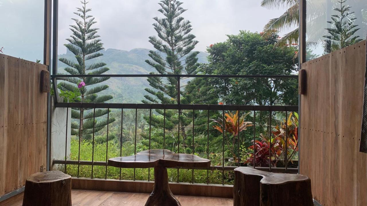 Sceva'S Garden Home Munnar Exterior photo