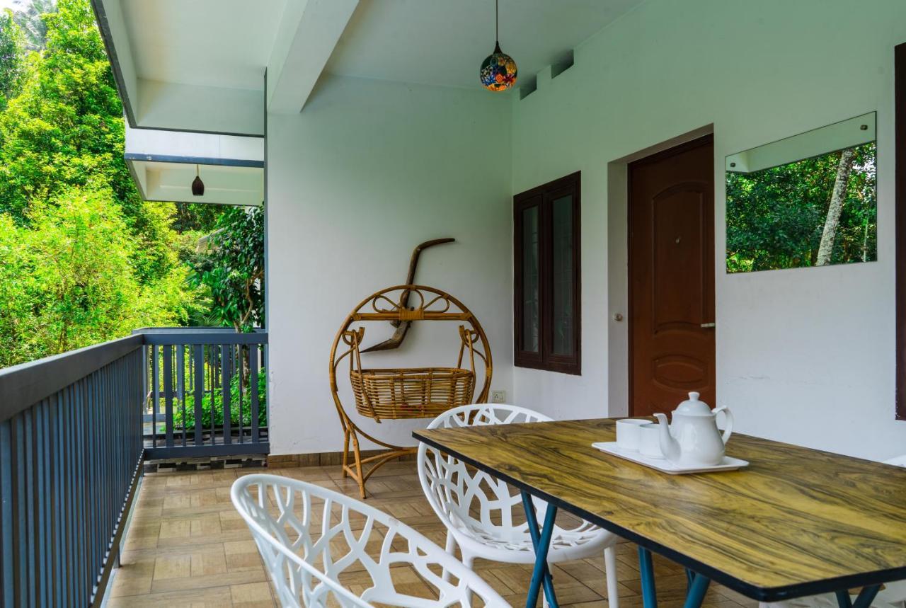 Sceva'S Garden Home Munnar Exterior photo