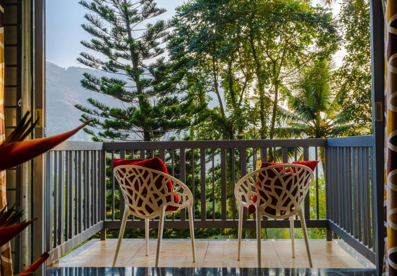 Sceva'S Garden Home Munnar Exterior photo