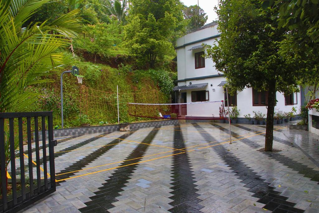 Sceva'S Garden Home Munnar Exterior photo