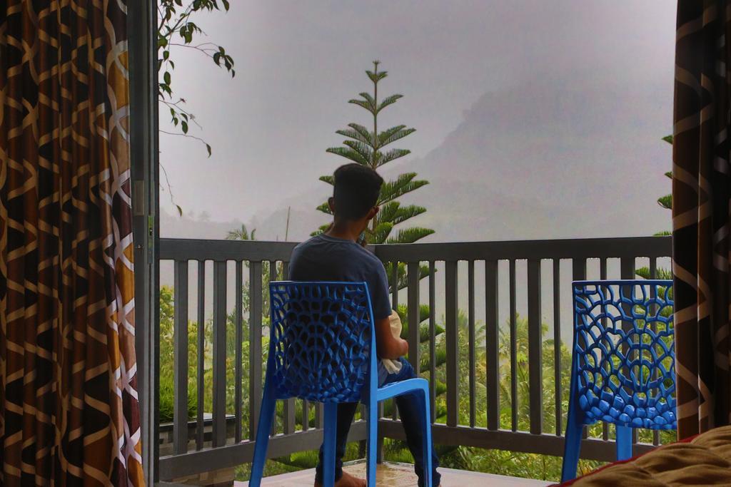Sceva'S Garden Home Munnar Exterior photo