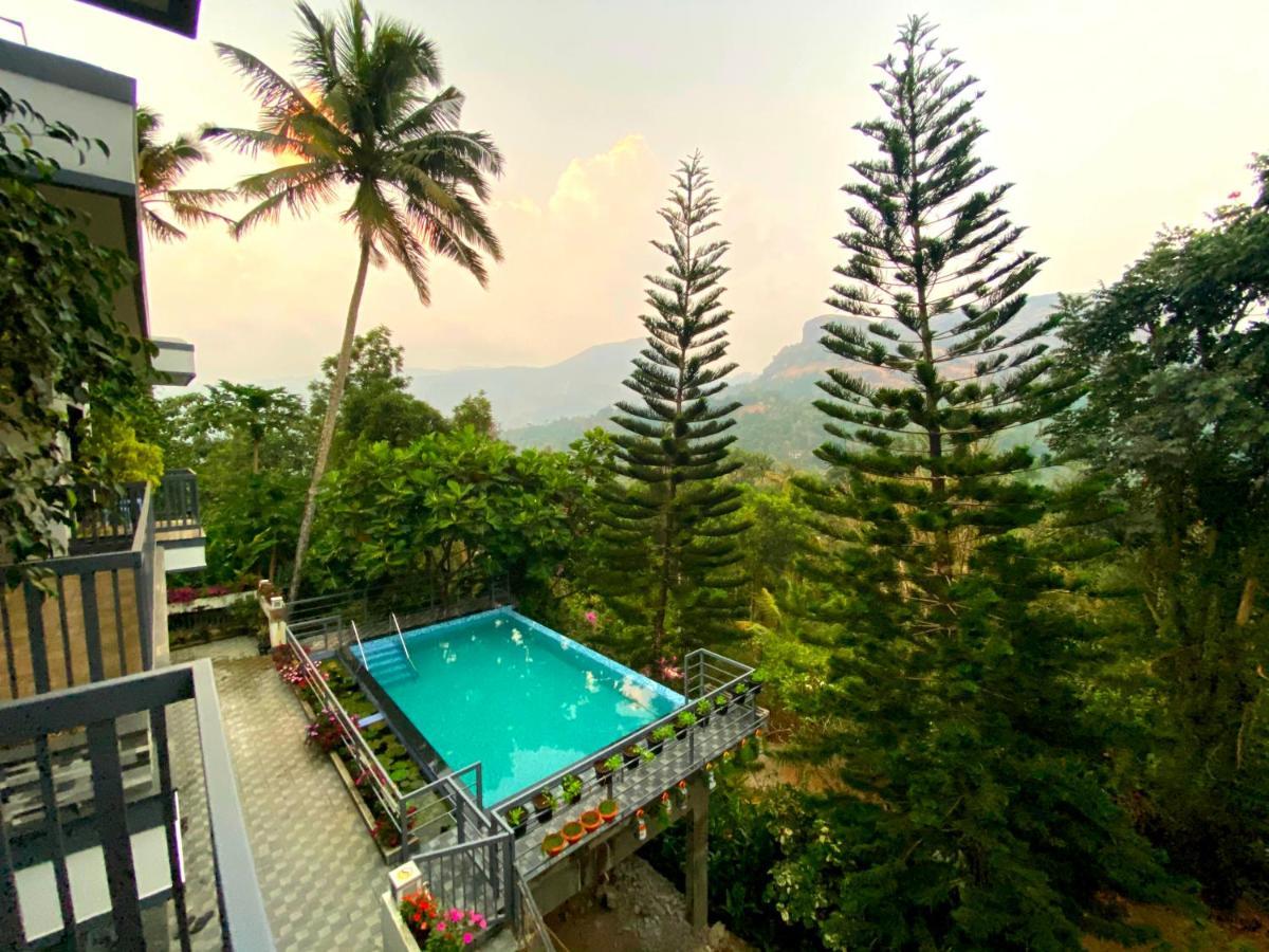 Sceva'S Garden Home Munnar Exterior photo